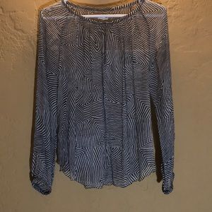 Beautiful Isabel Marant Étoile silk blouse